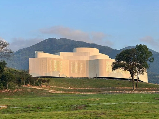 建筑装饰及功能性构件